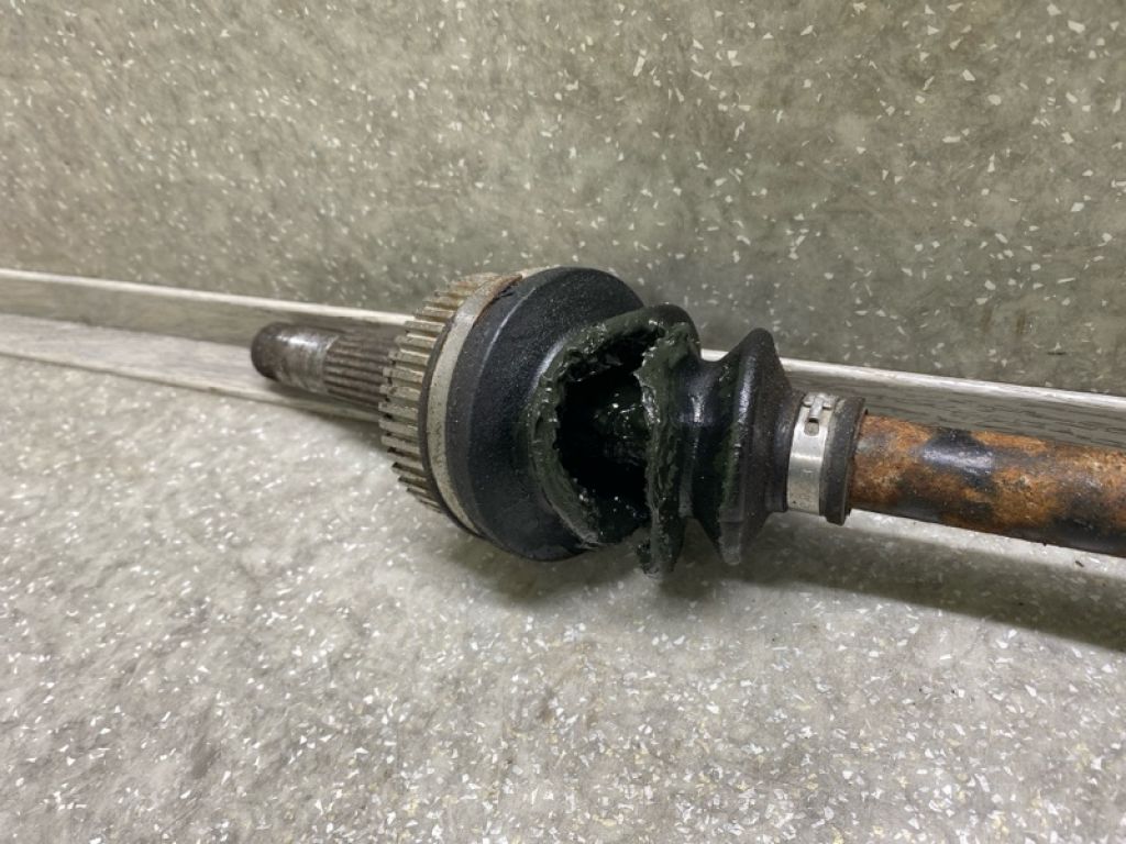 39600-4BA0A | Привод задний прав. NISSAN X-TRAIL/ROGUE T32 13-20 - Фото 5