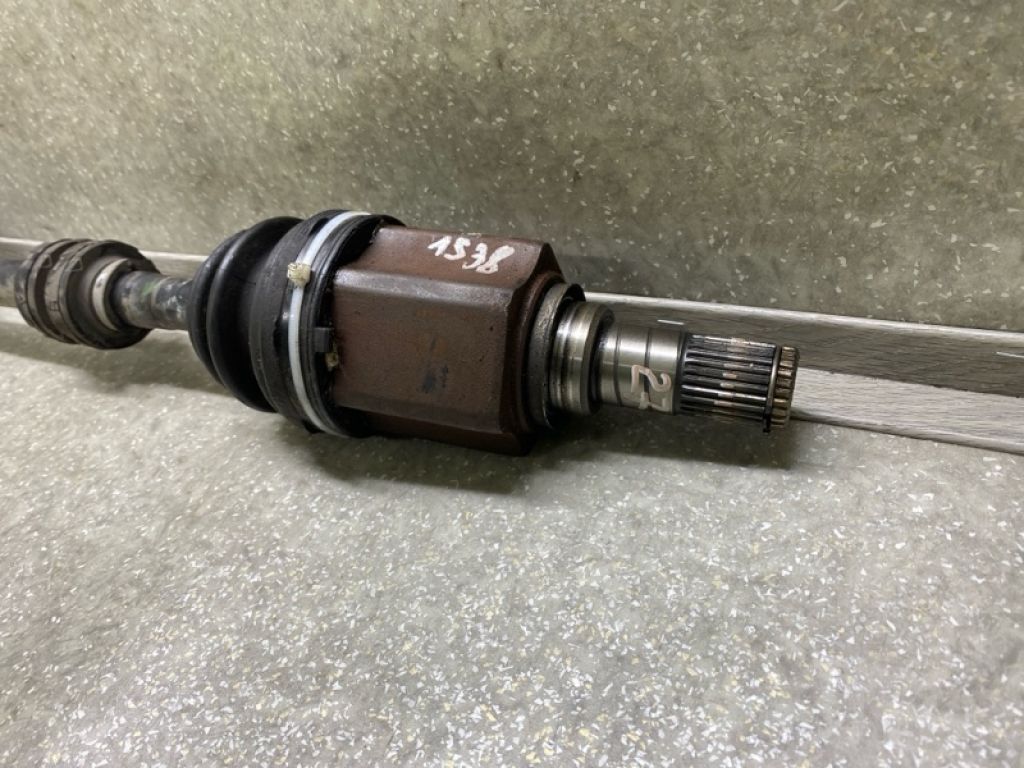 39101-1KD0A | Привід передній лів. NISSAN JUKE 10-19 - Фото 2