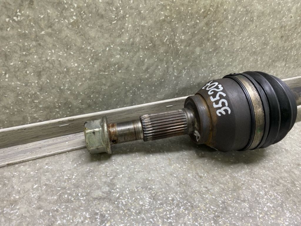 39101-1KD0A | Привід передній лів. NISSAN JUKE 10-19 - Фото 3