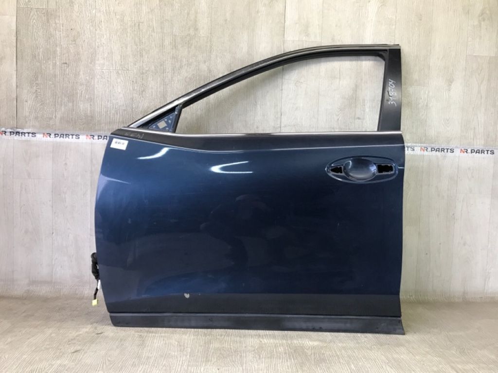 80101-4BA0A | Двері передн. лів. NISSAN X-TRAIL/ROGUE T32 13-20 - Фото 2