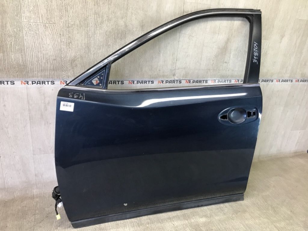 80101-4BA0A | Двері передн. лів. NISSAN X-TRAIL/ROGUE T32 13-20 - Фото 3