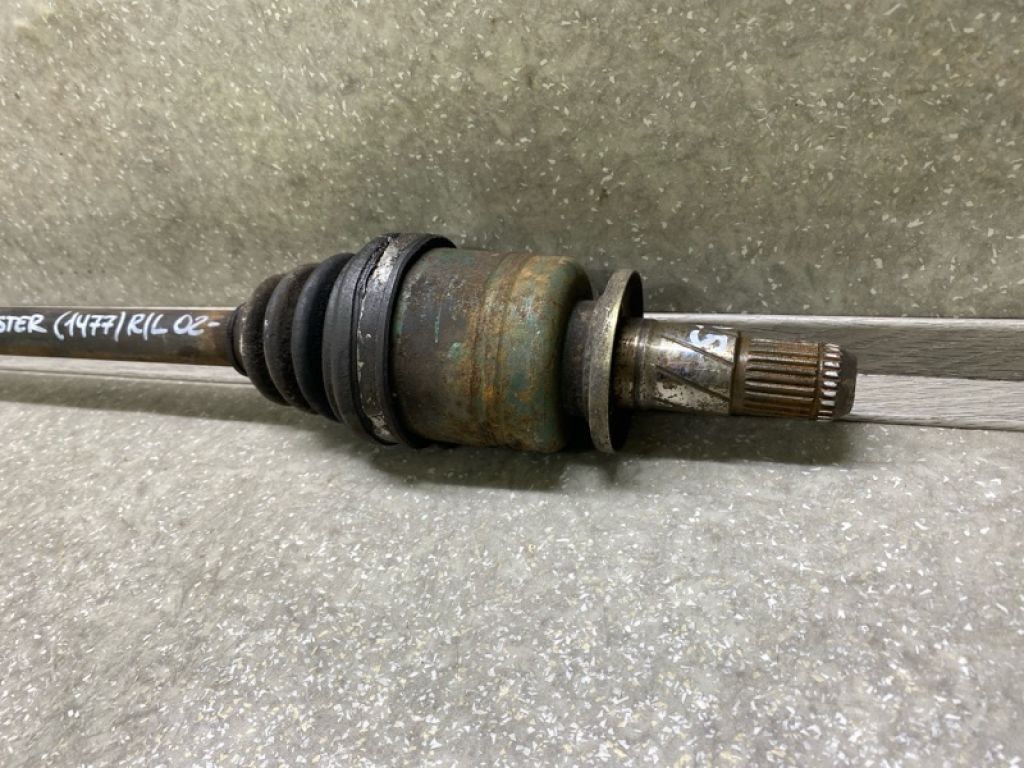 28421FE280 | Привід задній лів. SUBARU FORESTER SG 02-07 - Фото 2