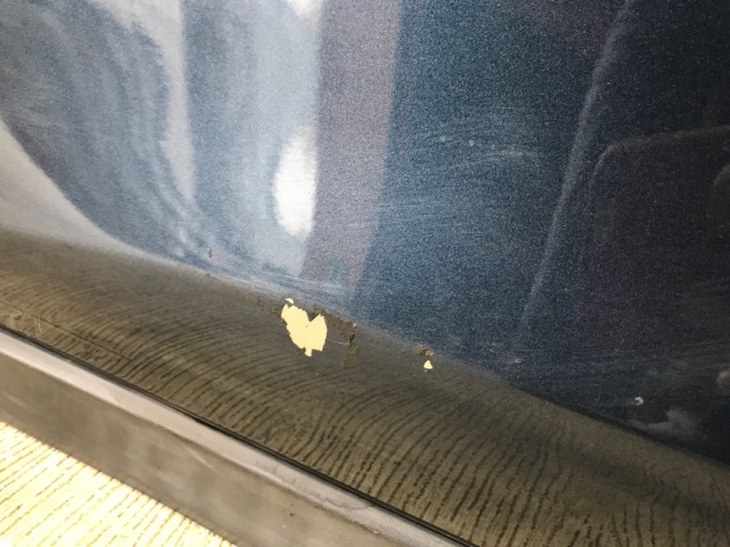 80101-4BA0A | Двері передн. лів. NISSAN X-TRAIL/ROGUE T32 13-20 - Фото 4