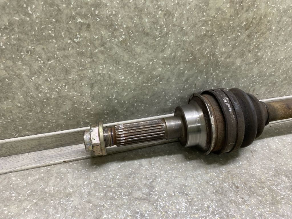 28421FE280 | Привід задній лів. SUBARU FORESTER SG 02-07 - Фото 3