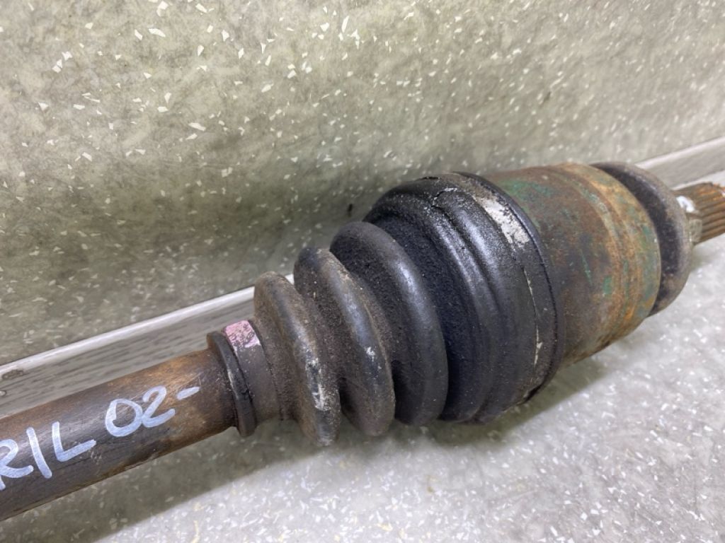 28421FE280 | Привід задній лів. SUBARU FORESTER SG 02-07 - Фото 4