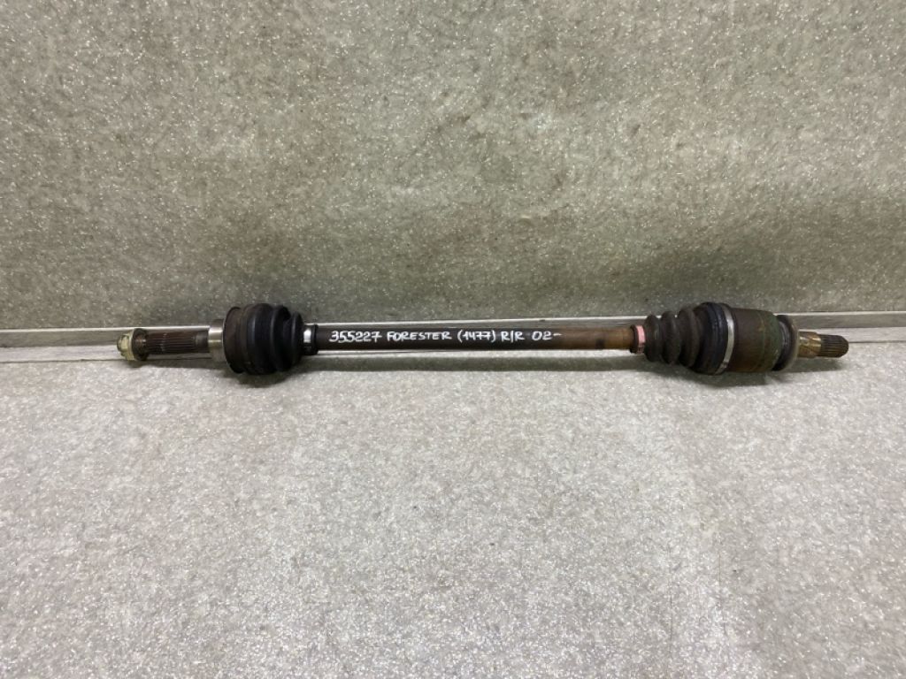 28421FE270 | Привід задній прав. SUBARU FORESTER SG 02-07