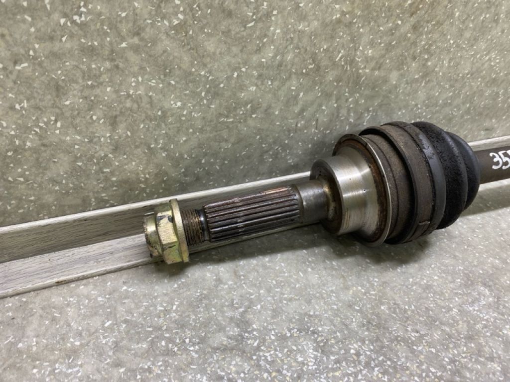 28421FE270 | Привід задній прав. SUBARU FORESTER SG 02-07 - Фото 3