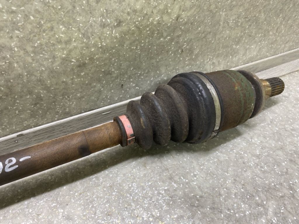 28421FE270 | Привід задній прав. SUBARU FORESTER SG 02-07 - Фото 4