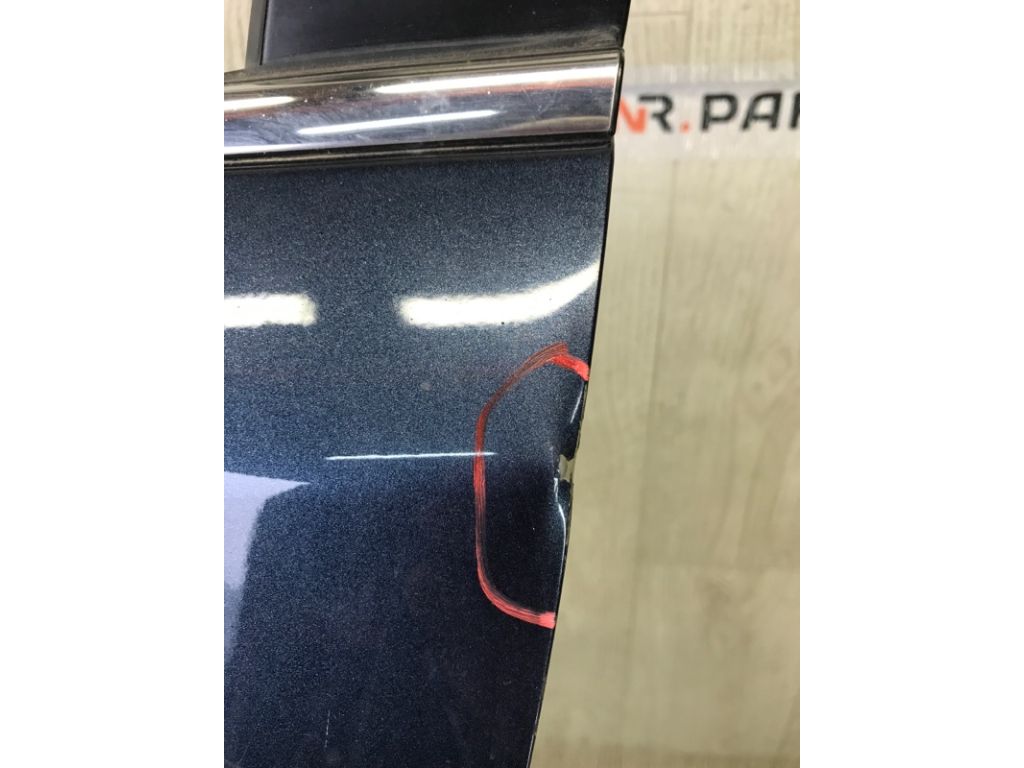 80101-4BA0A | Двері передн. лів. NISSAN X-TRAIL/ROGUE T32 13-20 - Фото 5