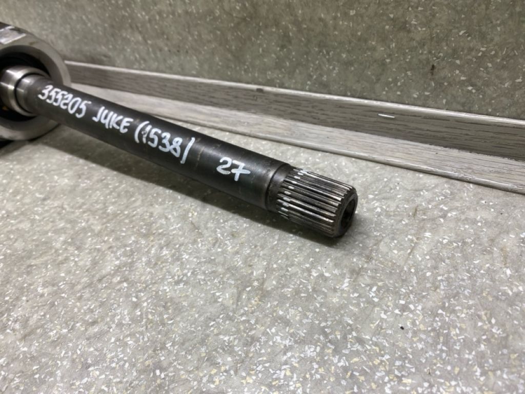 39771-1KD0A | Вал проміжний приводу NISSAN JUKE 10-19 - Фото 2