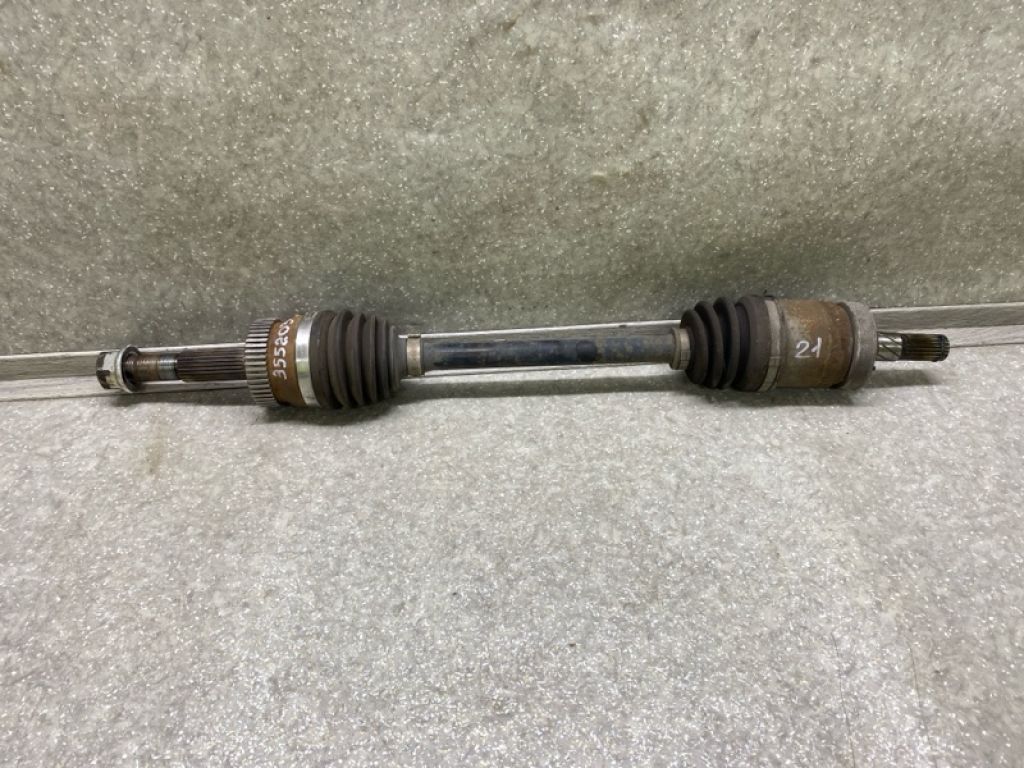 39600-1KD0A | Привід задній прав. NISSAN JUKE 10-19