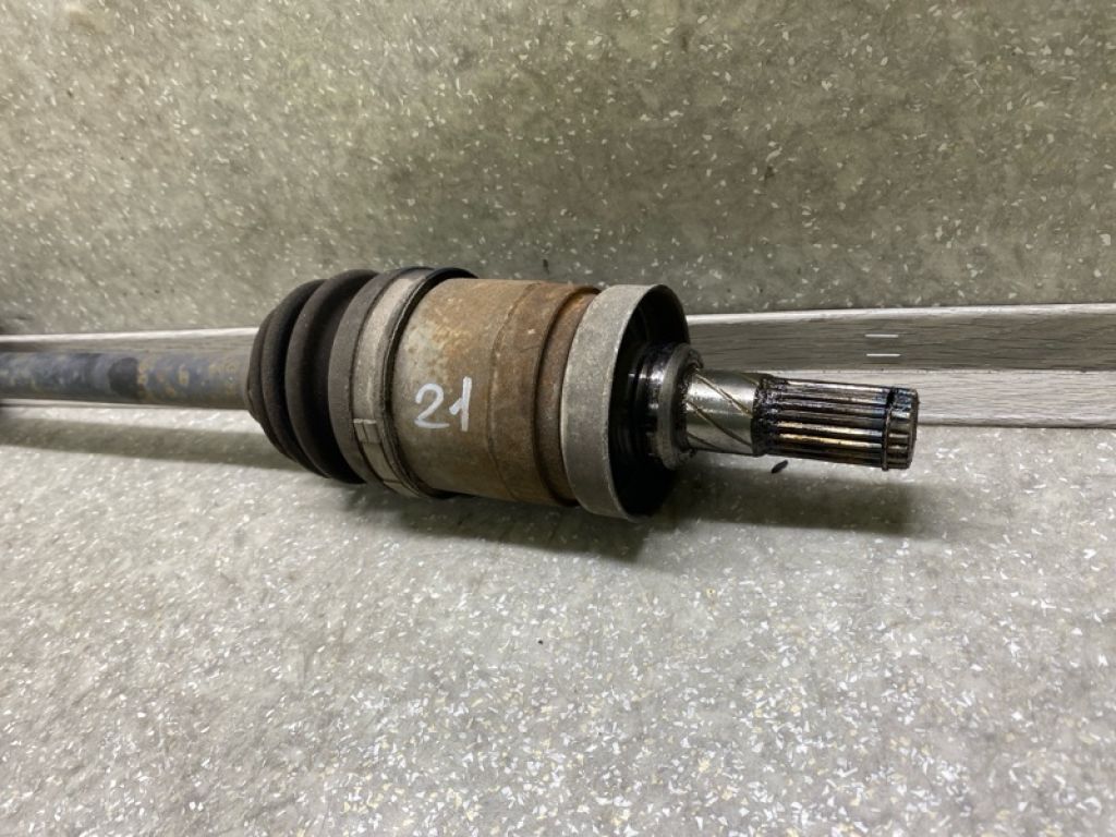 39600-1KD0A | Привід задній прав. NISSAN JUKE 10-19 - Фото 2