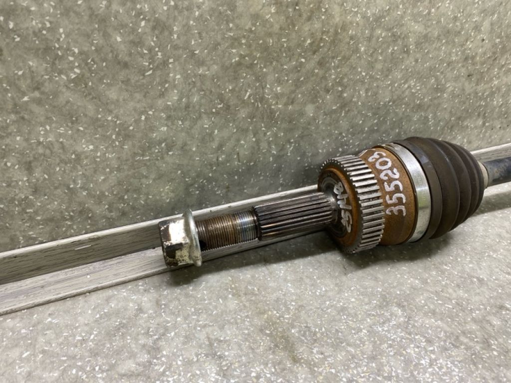 39600-1KD0A | Привід задній прав. NISSAN JUKE 10-19 - Фото 3