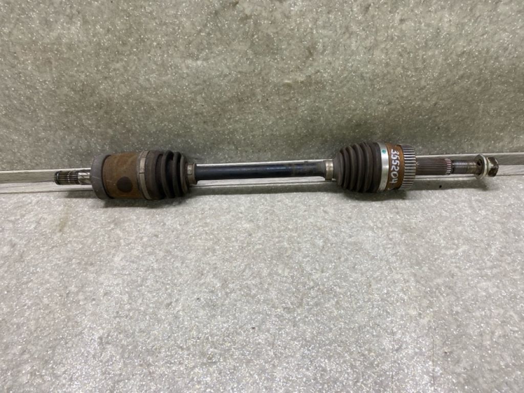 39600-1KD0A | Привод задний лев. NISSAN JUKE 10-19