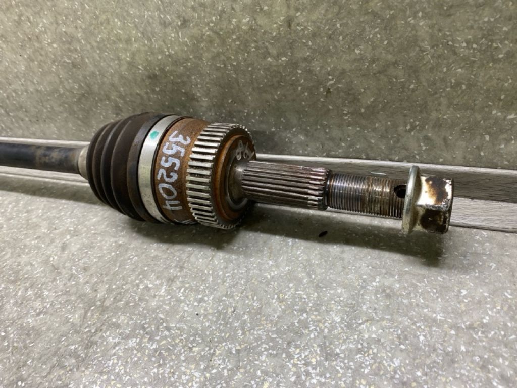 39600-1KD0A | Привод задний лев. NISSAN JUKE 10-19 - Фото 2