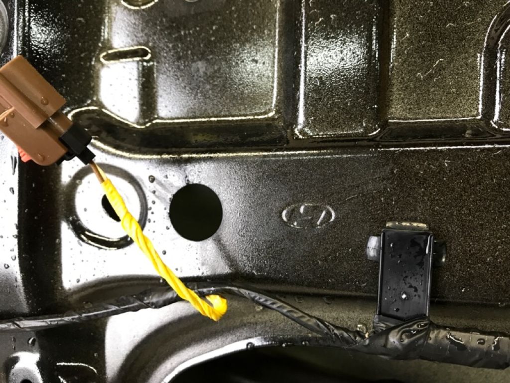 76004-1R310 | Двері передн. прав. HYUNDAI ACCENT RB 10- - Фото 9