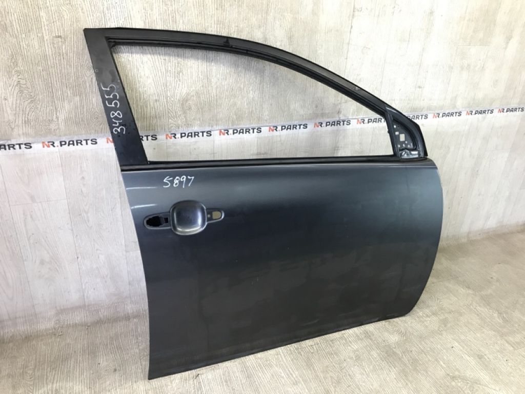67001-02340 | Двері передн. прав. TOYOTA COROLLA 150 06-13 - Фото 3
