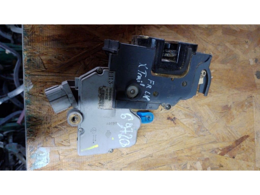 805533Y510 | Замок двері передн. лів. NISSAN X-TRAIL T30 01-07 - Фото 3