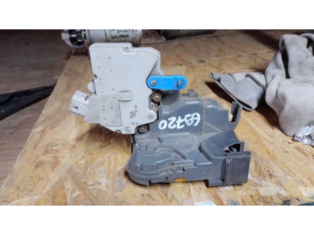 805533Y510 | Замок двері передн. лів. NISSAN X-TRAIL T30 01-07 - Фото 5