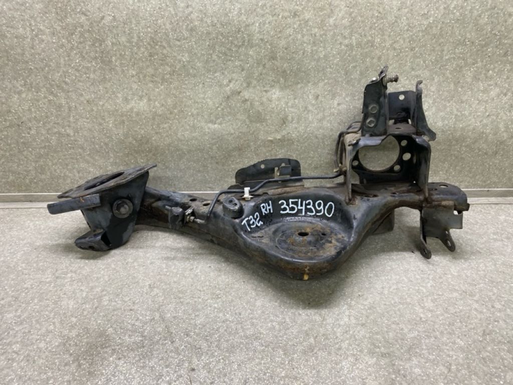 55501-5HA0B | Важіль задньої підвіски поздовжній прав. NISSAN X-TRAIL/ROGUE T32 13-20