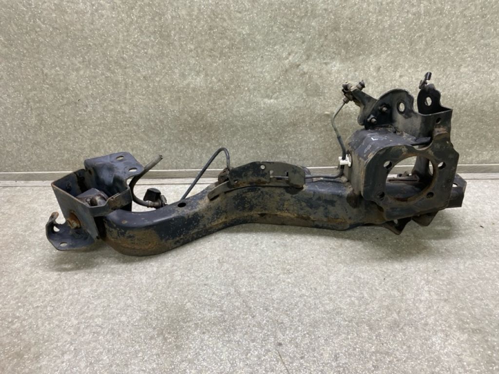 55502-1KD0A | Важіль задньої підвіски поздовжній лів. NISSAN JUKE 10-19