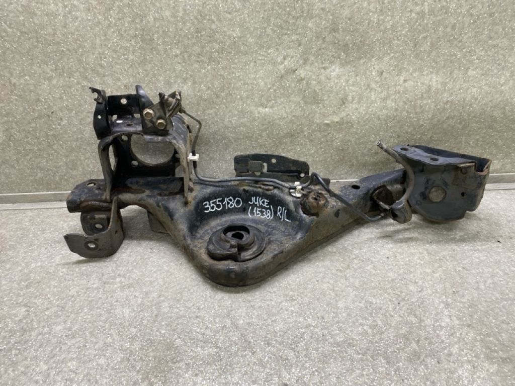 55502-1KD0A | Важіль задньої підвіски поздовжній лів. NISSAN JUKE 10-19 - Фото 2
