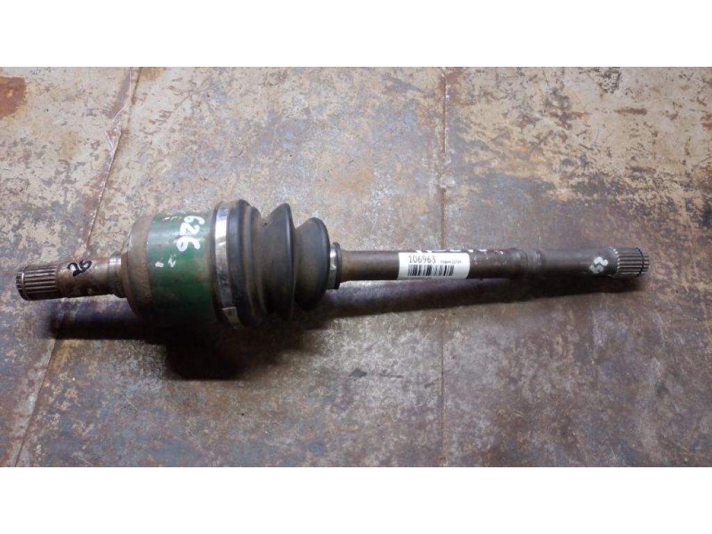 Привід передній лів. MAZDA 626 GE 91-97