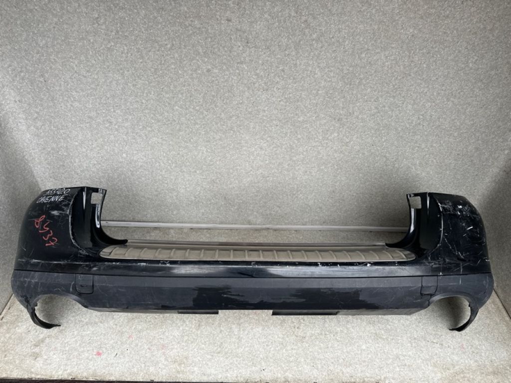 955 505 411 00 G2X | Бампер задний PORSCHE CAYENNE 02-07
