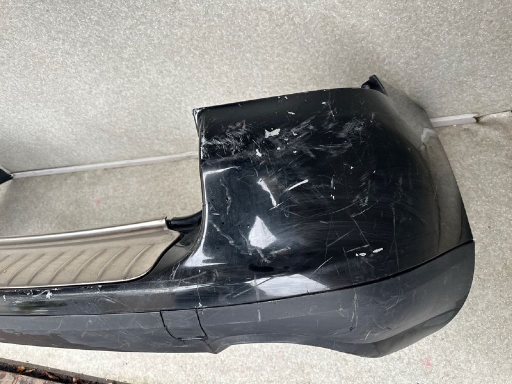 955 505 411 00 G2X | Бампер задний PORSCHE CAYENNE 02-07 - Фото 4