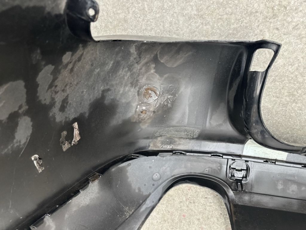 955 505 411 00 G2X | Бампер задний PORSCHE CAYENNE 02-07 - Фото 7