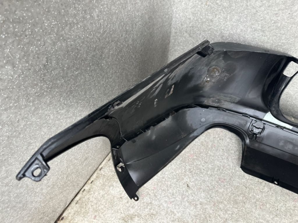 955 505 411 00 G2X | Бампер задний PORSCHE CAYENNE 02-07 - Фото 8