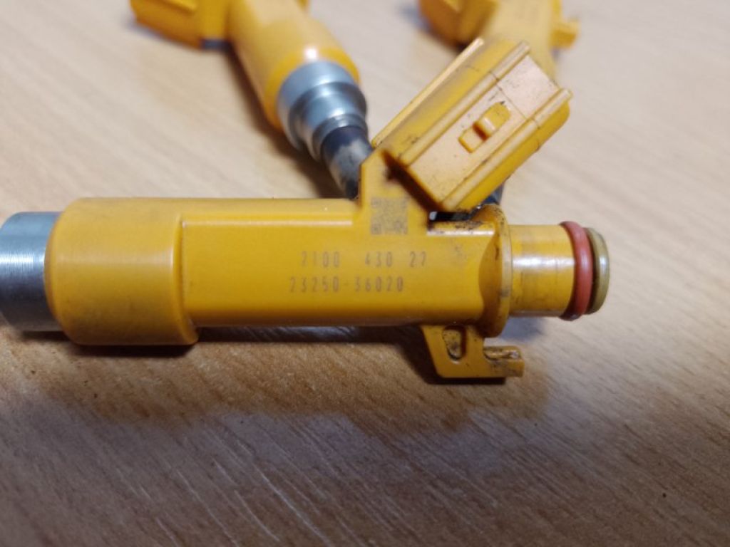 23209-39275 | Форсунка паливна LEXUS NX 14-21 - Фото 4