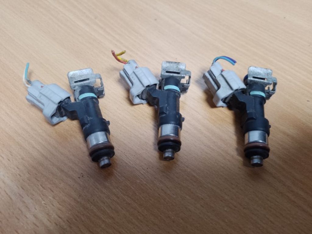 16600-JA00B | Форсунка топливная NISSAN X-TRAIL T31 07-14