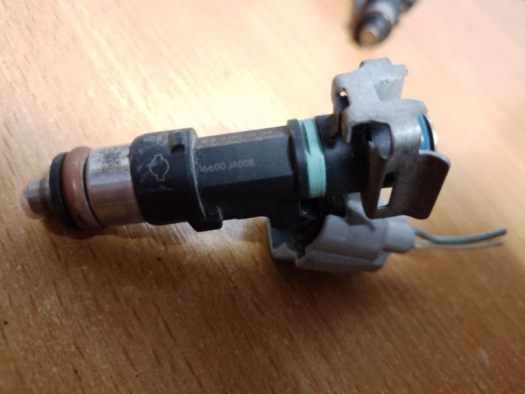 16600-JA00B | Форсунка топливная NISSAN X-TRAIL T31 07-14 - Фото 5