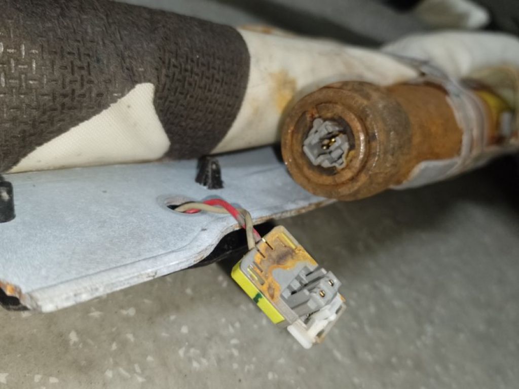 78870-TZ3-A81 | Подушка безпеки (штора) прав. ACURA TLX 14-17 - Фото 2