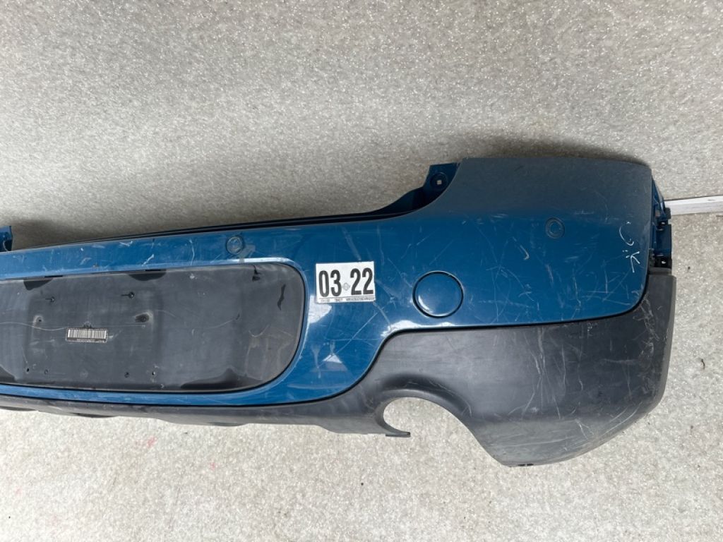 51 12 9 807 198 | Бампер задний MINI COUNTRYMAN R60 10-16 - Фото 4