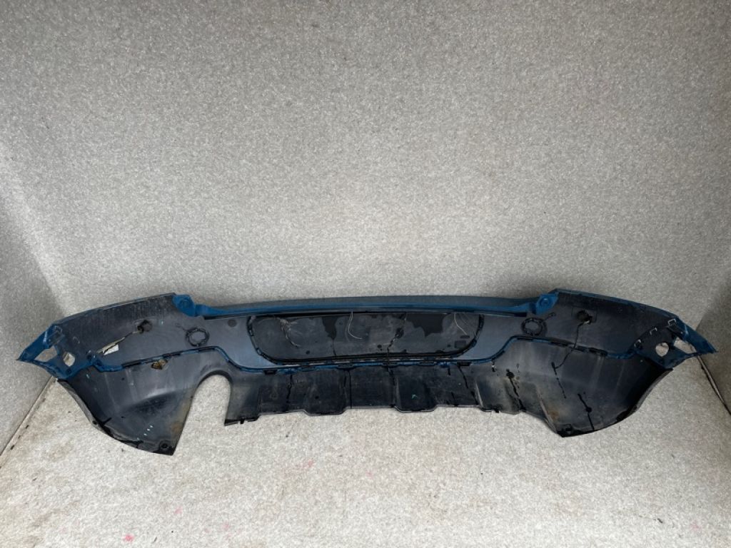 51 12 9 807 198 | Бампер задний MINI COUNTRYMAN R60 10-16 - Фото 5