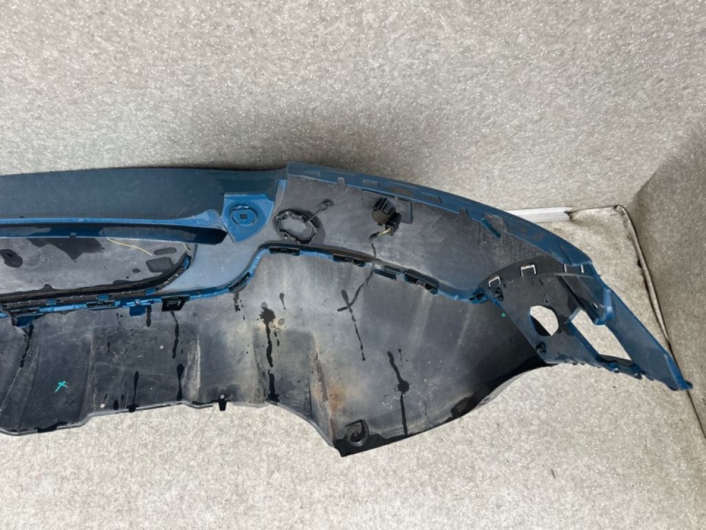 51 12 9 807 198 | Бампер задний MINI COUNTRYMAN R60 10-16 - Фото 6