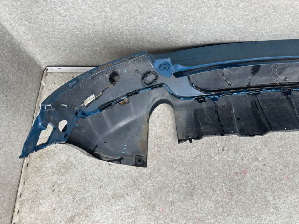 51 12 9 807 198 | Бампер задний MINI COUNTRYMAN R60 10-16 - Фото 7