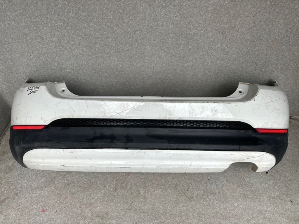 Бампер задній FIAT 500X (334) 14-24