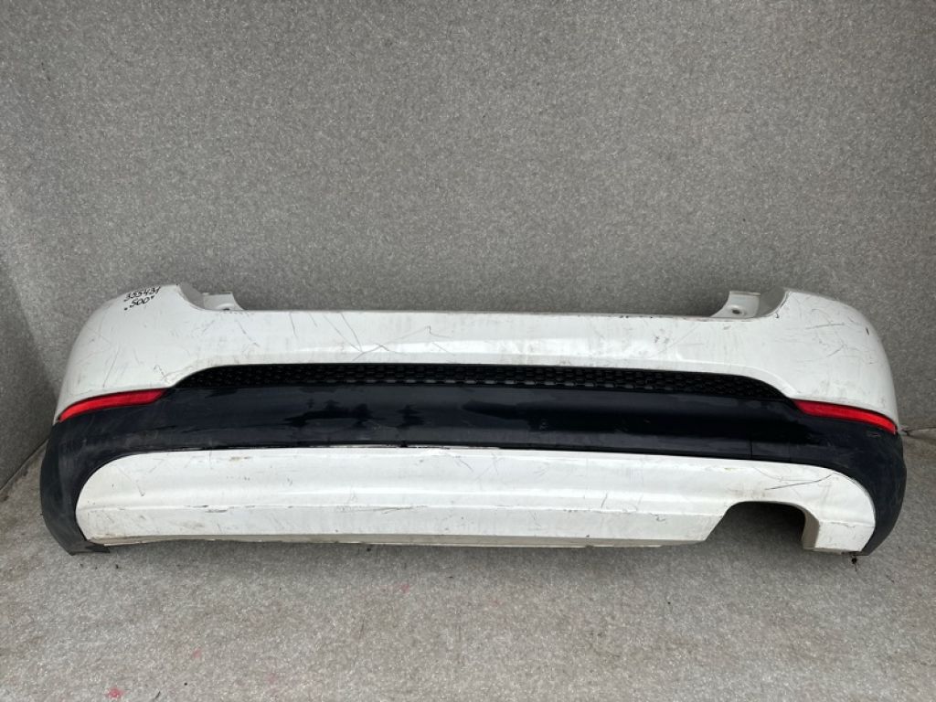 Бампер задній FIAT 500X (334) 14-24 - Фото 2