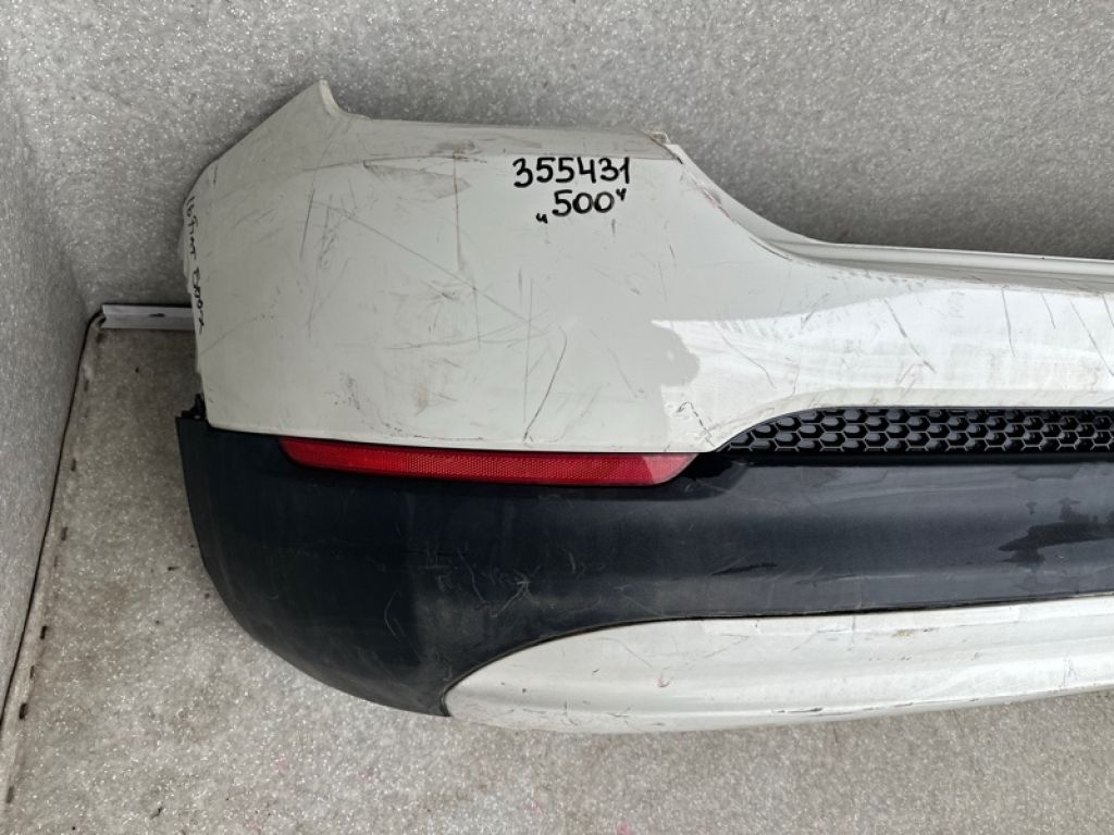 Бампер задній FIAT 500X (334) 14-24 - Фото 3