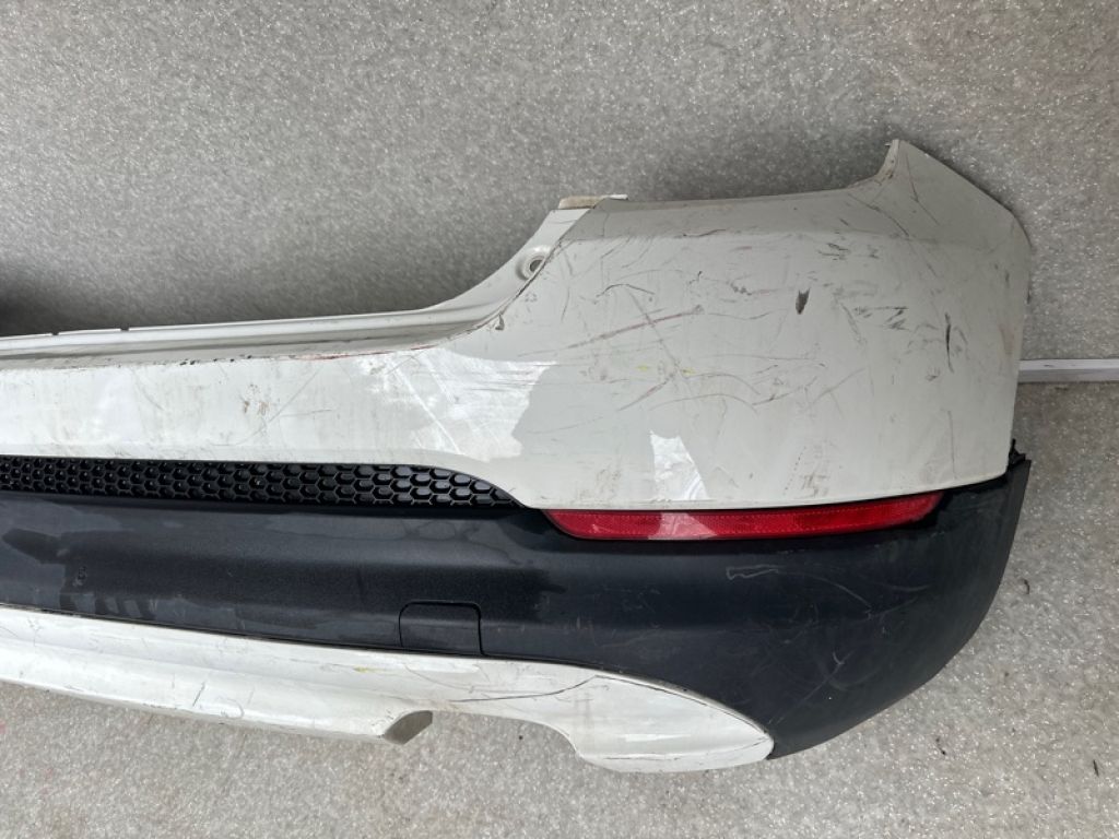 Бампер задній FIAT 500X (334) 14-24 - Фото 4