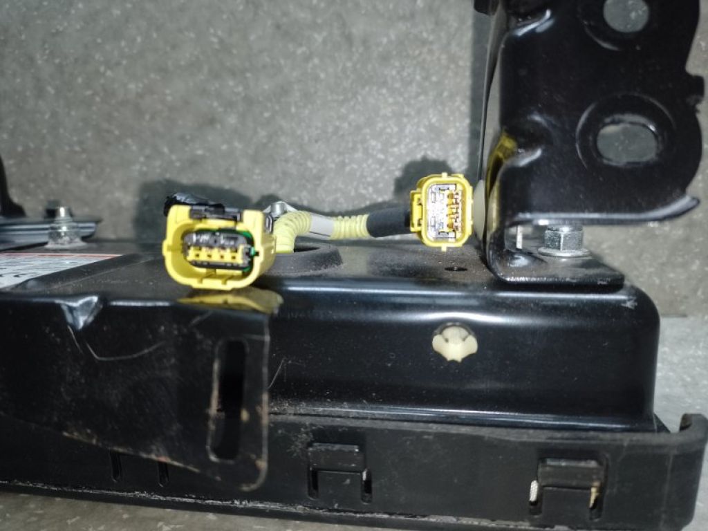 77820-TZ3-A82 | Подушка безпеки пасажира ACURA TLX 14-17 - Фото 3