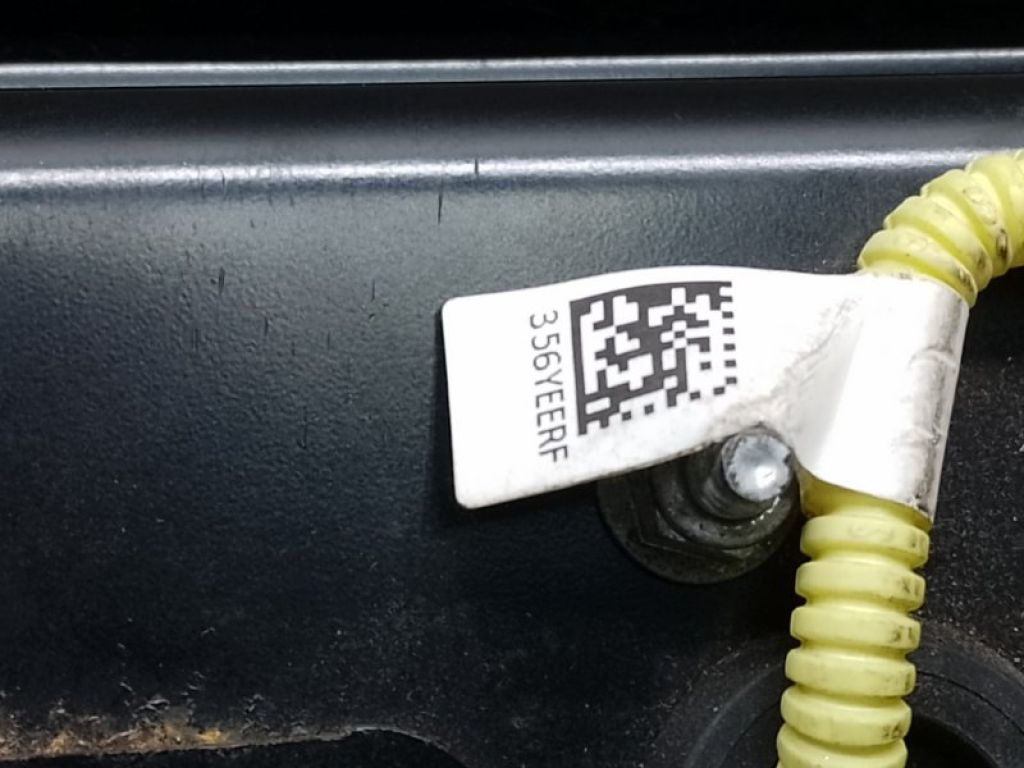 77820-TZ3-A82 | Подушка безпеки пасажира ACURA TLX 14-17 - Фото 4