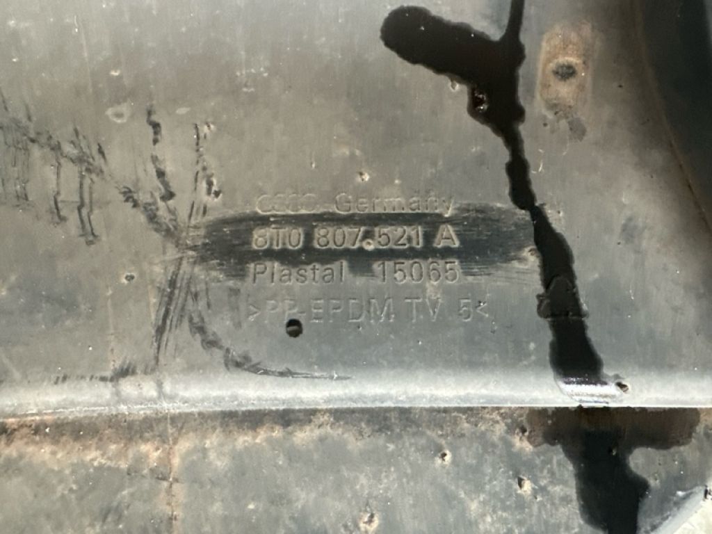 8T0 807 303 GRU | Бампер задній AUDI A5 07-17 - Фото 11