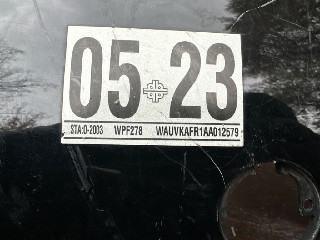 8T0 807 303 GRU | Бампер задній AUDI A5 07-17 - Фото 12