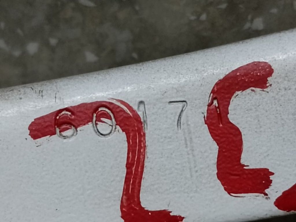 60170-TZ3-A00ZZ | Петля капоту лів. ACURA TLX 14-17 - Фото 4