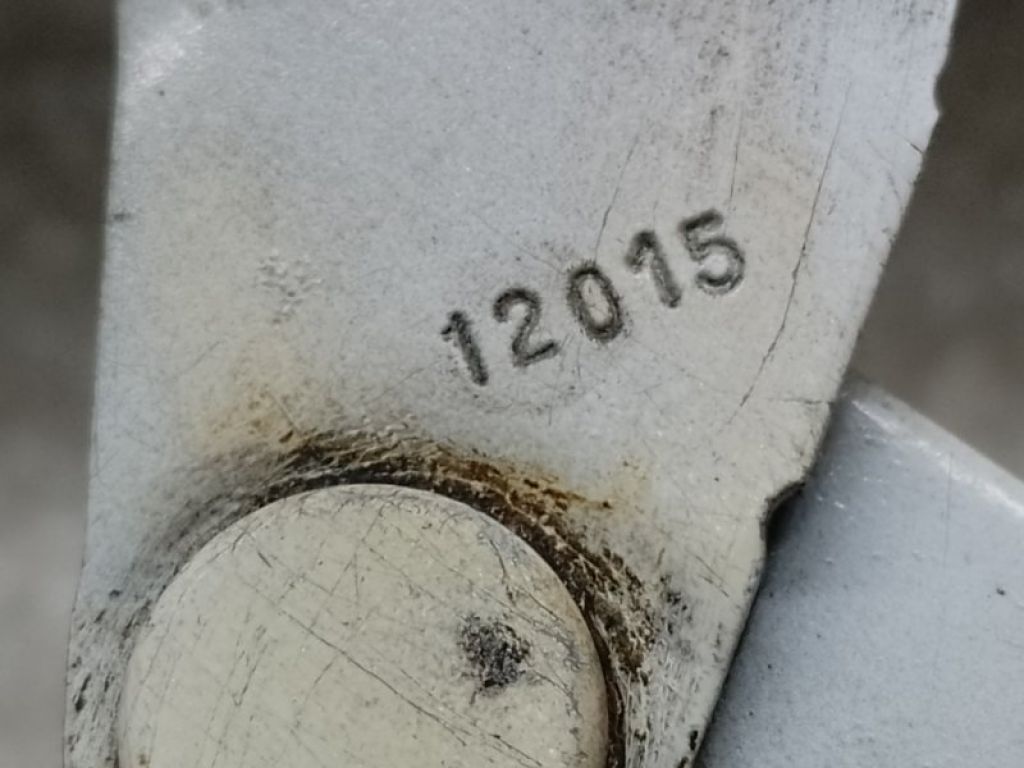 60170-TZ3-A00ZZ | Петля капоту лів. ACURA TLX 14-17 - Фото 5