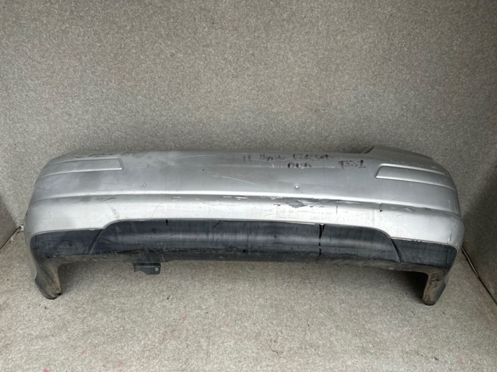 85022-EM10J | Бампер задній NISSAN TIIDA/VERSA C11 04-11 - Фото 2